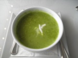 Wilted Greens Soup